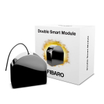 Fibaro FGS-224 ZW5 Double Switch