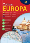 Europa.&nbsp;Kelių&nbsp;atlasas, 1: 1 000 000.