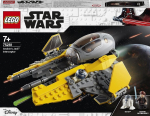 75281 LEGO&reg; Star Wars Anakino džedajų naikintuvas