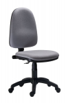 Biuro kėdė Wood Garden 1080 Mek D5, pilka