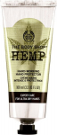 Apsauginis rankų kremas The Body Shop Hemp 100 ml, BODY SHOP 100ML H/CREAM HEMP