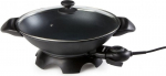 DOMO DO8708W Elektrinė wok - juoda