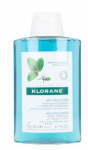 Detoksikuojantis &scaron;ampūnas, apsaugantis nuo aplinkos tar&scaron;os poveikio Klorane Anti Pollution, 200 ml
