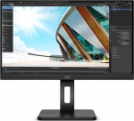 Monitorius AOC U27P2 27" 4k IPS 60Hz 350cd/m&sup2; 4ms
