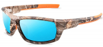 Sportiniai akiniai nuo saulės vyrams Camouflage Polarized
