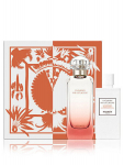 Rinkinys Hermes Un Jardin Sur La Lagune moterims/vyrams: tualetinis vanduo EDT 50 ml + kūno losjonas 40 ml