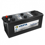 Akumuliatorius Varta 120 Ah 680 A EN 12
