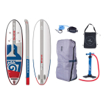 Irklentė Starboard 10'4"x32" iGO Zen