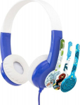 BuddyPhones Discover 3+ 85 Blue