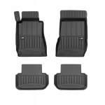 Guminiai ProLine 3D kilimėliai Mercedes CLK II C209 2002-2009