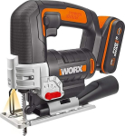 Worx Wx543 Akumuliatorinė dėlionė 20v
