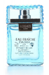 Tualetinis vanduo Versace Man Eau Fraiche EDT vyrams, 5 ml