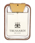 Tualetinis vanduo Trussardi My Land EDT vyrams 100 ml
