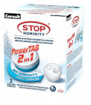 Drėgmės sugėriklio Stop Humidity Power TAB keičiamosios tabletės 2x300g.