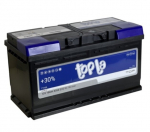 Akumuliatorius Topla 100 ah R 920EN