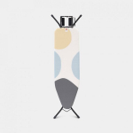 Brabantia lyginimo lenta B 124&times;38 cm, Spring Bubbles