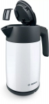 Virdulys Elektrinis Virdulys - Bosch TWK 7L461, 2400 W, 1,7 l, Baltas