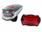 LED dviračio ap&scaron;vietimas