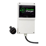 Elektromobilio įkrovimo stotelė Thunder Charger, Type 2, 7.2 kW