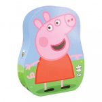 Dėlionė 24 dalių, Peppa Pig