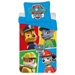 Vaiki&scaron;kas patalynės komplektas Paw Patrol, 100x135, 2 dalių