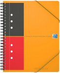 Sąsiuvinis darbo planavimui Oxford Meeting Book, A5+ formatas, 80 lapų, linijom