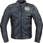 Moto striukė vyrams W-tec, juoda
