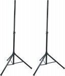 Quik Lok S/171 BK aliuminio trikojo garsiakalbio stovas 183 cm, juoda