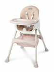 Maitinimo kėdutė Caretero Bill 2in1, pink