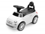 Paspiriama ma&scaron;inelė Fiat 500, balta