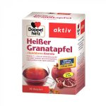 Maisto papildas Doppelherz Aktiv Heisser Granatapfel, 10 paketėlių