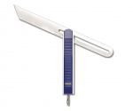 Reguliuojamas kampainis Irwin 250 mm