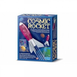 Eksperimentas &ndash; mokslo kortelė: kosminė raketa