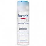 Gaivinamasis gelinis veido prausiklis Eucerin DermatoClean 200 ml