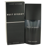 Tualetinis vanduo Issey Miyake Nuit D'Issey vyrams EDT, 125ml