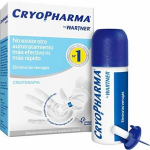 Karpų &scaron;alinimo priemonė Anti-wart treatment Wartner Cryopharma, 50 ml