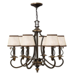 Pakabinamas &scaron;viestuvas Elstead Lighting Plymouth HK-PLYMOUTH6