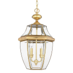 Pakabinamas lauko &scaron;viestuvas Elstead Lighting Newbury QZ-NEWBURY8-L-PB