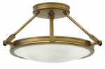 Lubinis &scaron;viestuvas Elstead Lighting Collier HK-COLLIER-SF-S