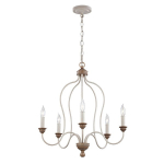 Pakabinamas &scaron;viestuvas Elstead Lighting Hartsville FE-HARTSVILLE5