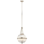 Pakabinamas &scaron;viestuvas Elstead Lighting Aster KL-ASTER-P-PN