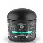 Standinamasis kūno &scaron;veitiklis su cukrumi Natura Siberica, 370 ml