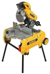 Skersinio pjovimo staklės Dewalt D 27107