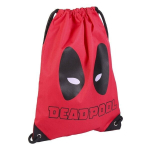Vaiki&scaron;ka kuprinė Deadpool, 29 x 40 x 1 cm., raudona