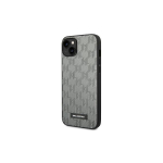 Karl Lagerfeld KLHCP14XSAKLHPG Case skirtas iPhone 14 Pro Max, pilkas