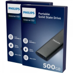 Philips External PHSSDEXT500GG