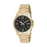 Laikrodis vyrams Casio MTP-V004G-1B + dėžutė