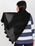 &Scaron;alikas moterims Variant 315497, juodas, One size