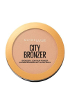 Bronzantas ir kontūravimo pudra Maybelline New York City Bronze 8 g