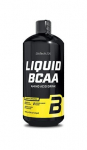 Maisto papildas Biotech Liquid BCAA, 1000 ml, Apelsinų skonio